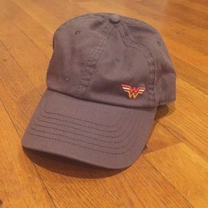 Wonder Woman baseball cap